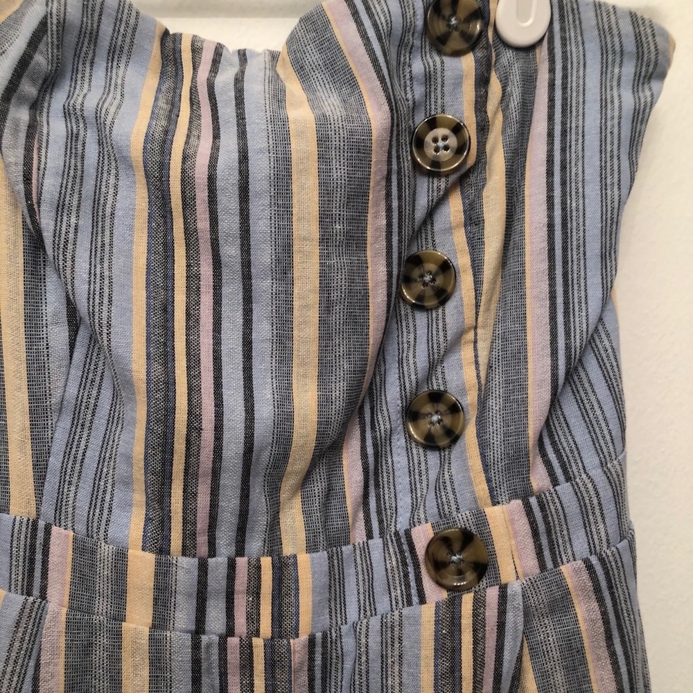NWT FRANCESCAS XS JUMPSUIT - Picture 3 of 6